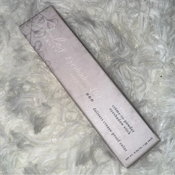 FINAL PRICE NWB Julep Crème to Powder Eyeshadow Stick Duo - Picture 1 of 6